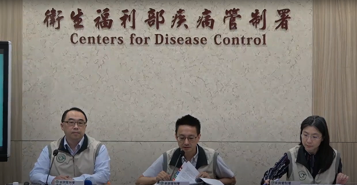 疾病管制署今(6)日表示，國內近期新增2例腸病毒71型輕症病例，皆位於北部，分別為6歲男童及1歲男童。 圖：疾管署／提供