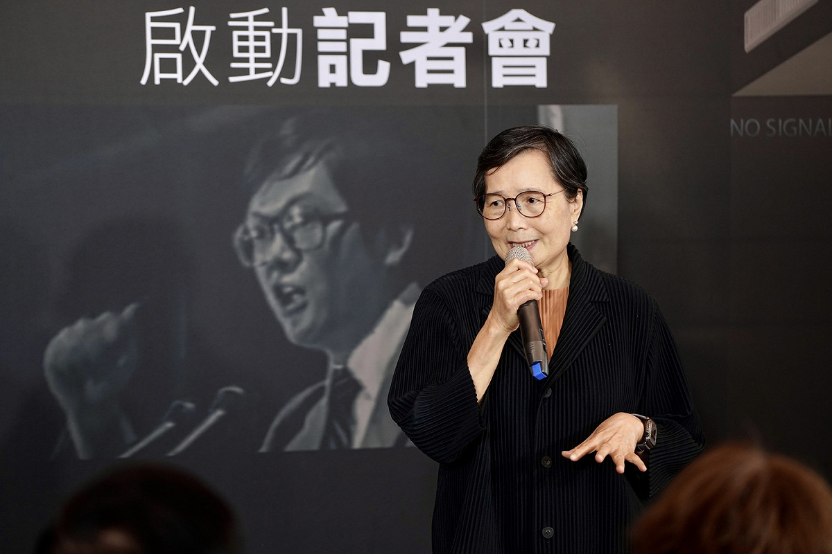 被民進黨尊稱「國母」、75歲的葉菊蘭，近期卸任台灣觀光協會會長一職，知情人士今（27）日證實，府院高層屬意讓葉菊蘭接任圓山飯店新任董座，最快8月底將召開臨時董事會拍板上任。（資料照片） 圖：文化部提供