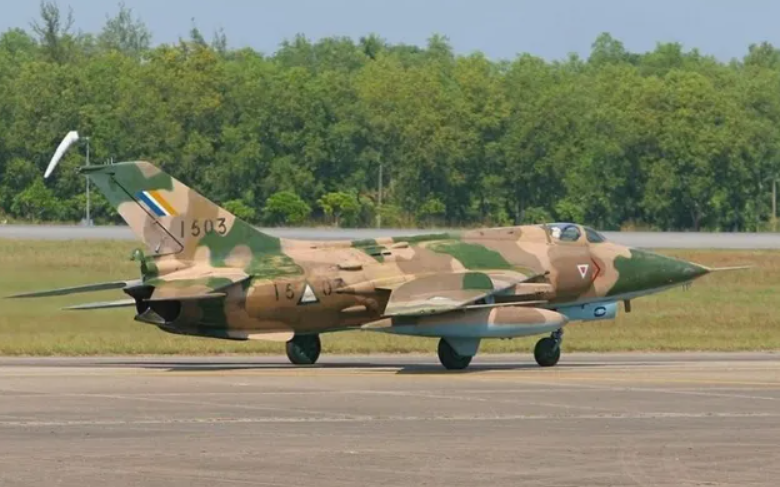 緬甸空軍戰機，很多都是向中國採購的。 圖：翻攝自騰訊網第一軍情