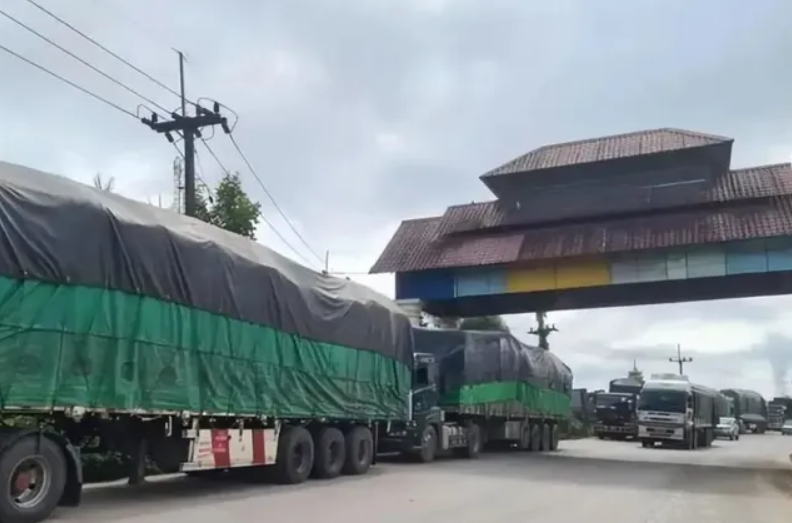 圖為緬泰邊境地區 圖：翻攝自騰訊網第一軍情