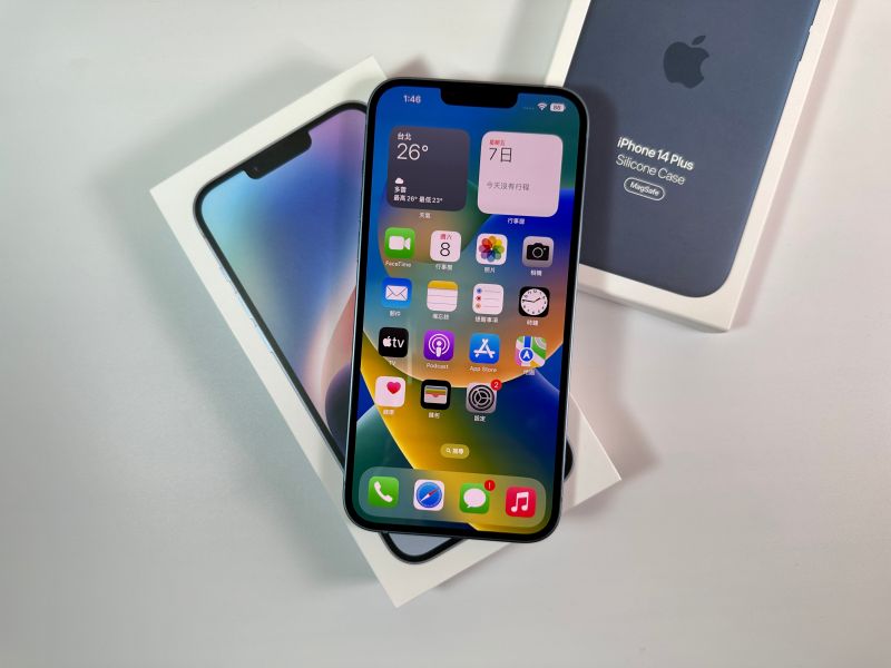 ▲今年是蘋果即將推出iPhone 15的時刻，再過五個月就會發表，果粉無不期待這次的新品。（示意圖／記者周淑萍攝）