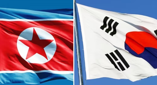韓國國防部指出，韓、朝 ( 北韓 ) 通過韓、朝聯絡辦公室和軍方通信線路進行的例行通話連續 4 天未能接通。(示意圖) 圖 : 翻攝自環球網