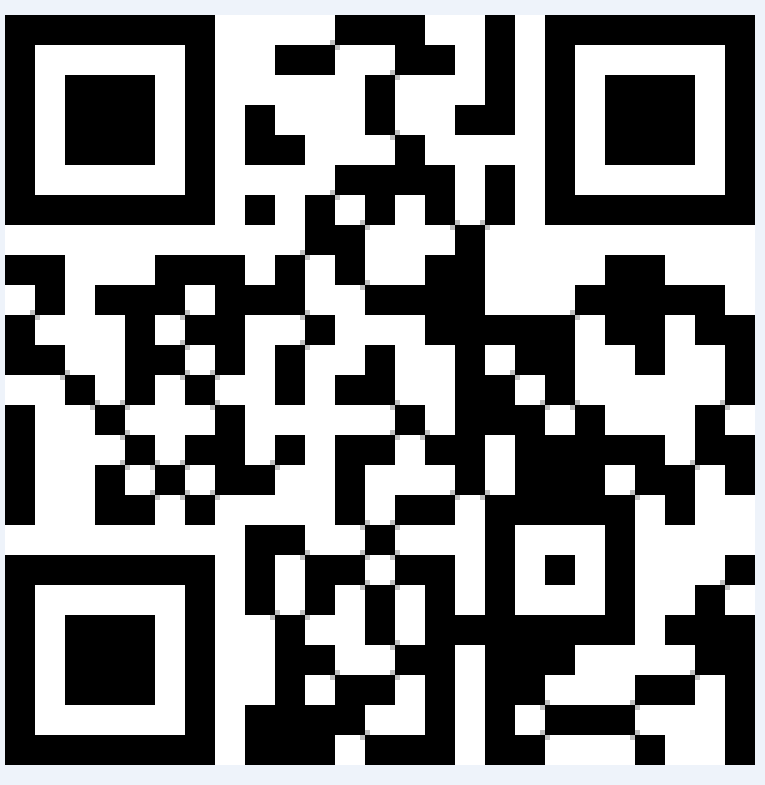 新北市政府2023年度商品標示新法施行前宣導會線上報名QR CODE。 圖：新北市經發局提供