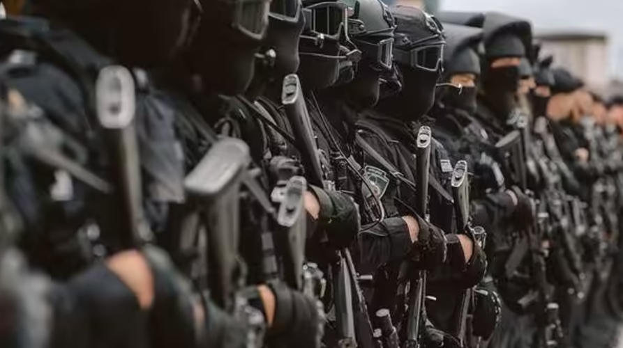 俄軍的精銳部隊在俄烏戰爭中被消耗殆盡。 圖 : 翻攝自騰訊網/秦蓁說
