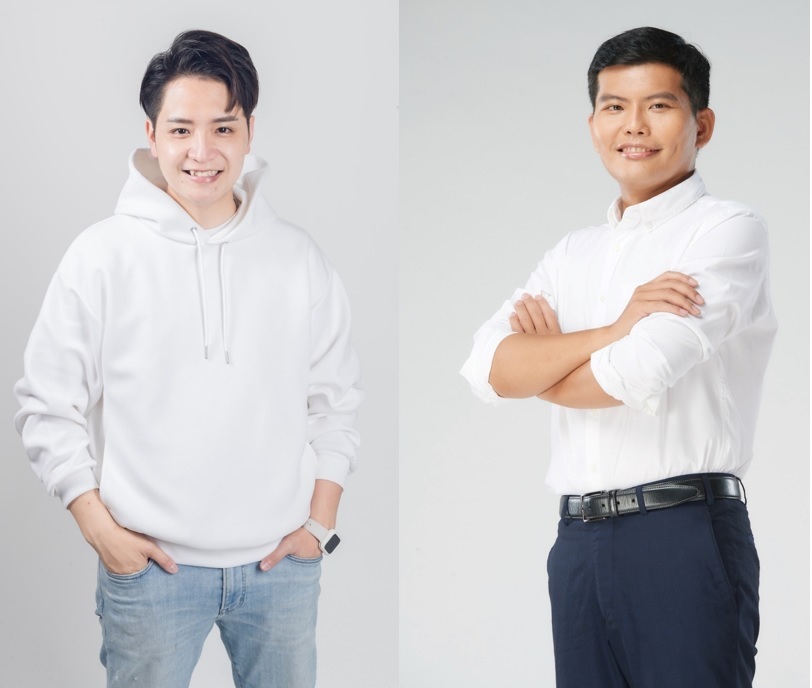 何昆霖向羅廷瑋喊話，「既然獲得第一高票的支持，也應該不負選民所託，繼續扮演好市議員角色，中西東年區立委這一席，就放心交給何昆霖。」 新頭殼合成