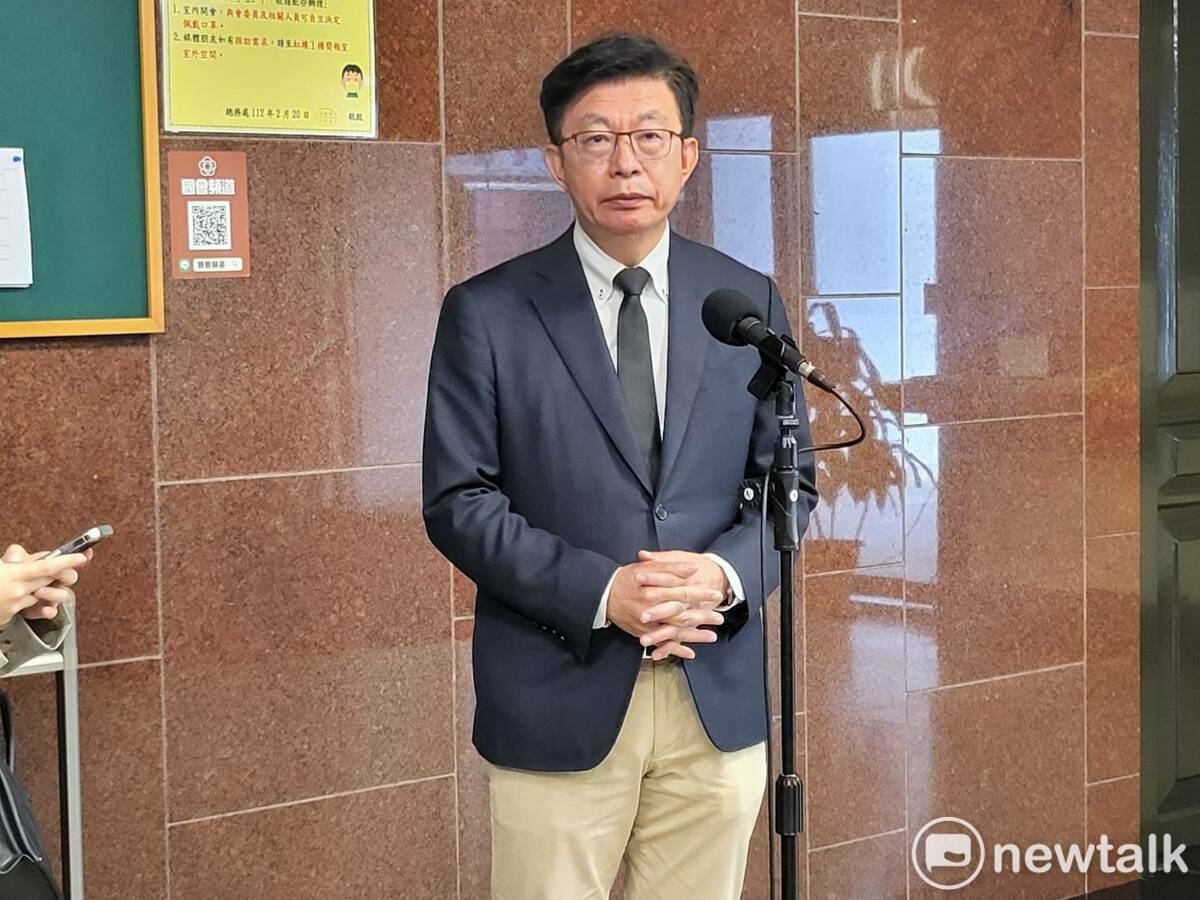 民進黨立委郭國文。 圖：陳佩君／攝（資料照）