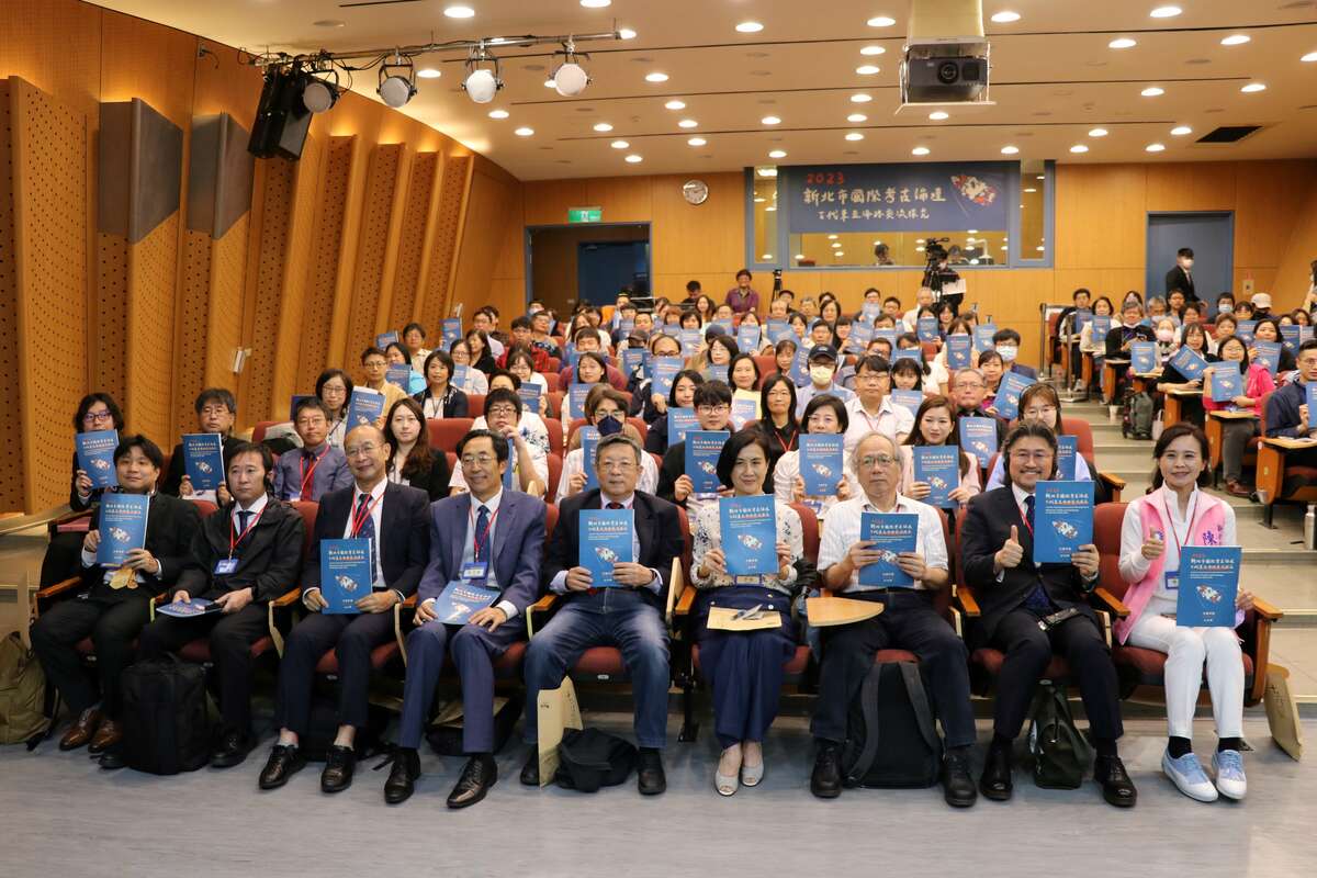 2023新北考古生活節開幕。 圖：十三行博物館/提供