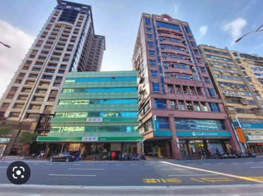 台北市古亭郵局。 圖 : 翻攝自Google