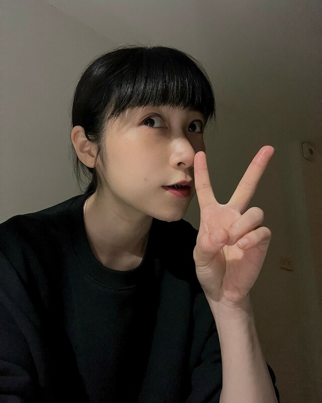 Youtuber 「NanaQ」過去以推廣「極簡主義」的生活方式走紅。 圖：翻攝自FB/NanaQ
