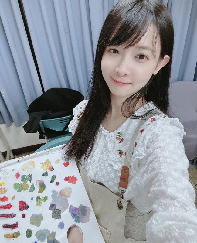 蛋捲的歌聲是她的一大特色。 圖：翻攝自蛋捲IG