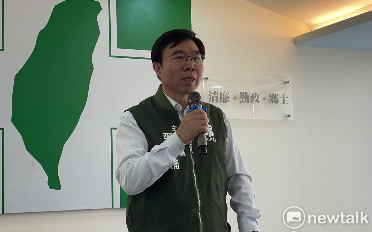 「國會擴權」民眾集結欲罷免立委 張茂楠: 集結大家力量