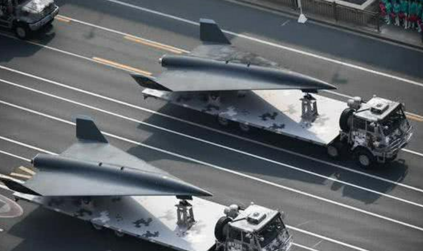 前空軍司令張延廷分析，中共無偵-8能飛到15萬英尺的高空，且能達到6馬赫，台灣難以抗衡。 圖：翻攝中國新浪軍事