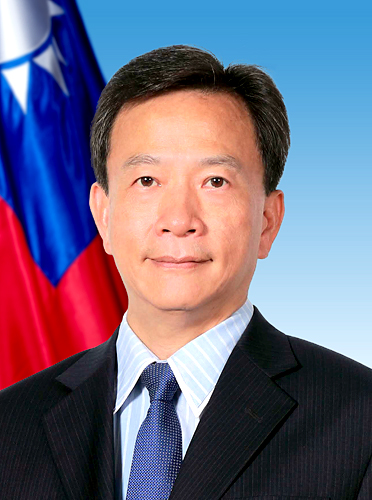 駐瑞典代表處大使谷瑞生。 圖/翻攝維基百科