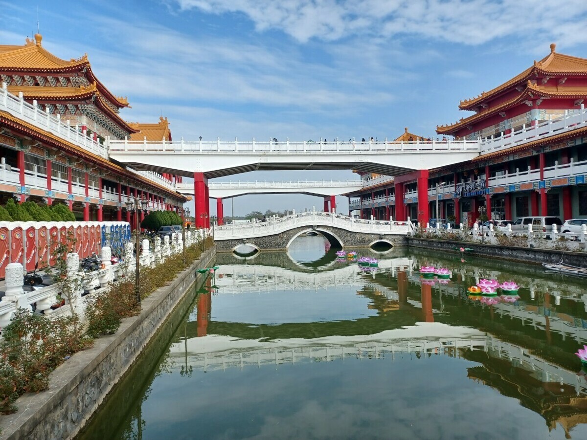 台南聖母廟。 圖：台南市政府觀光旅遊局／提供