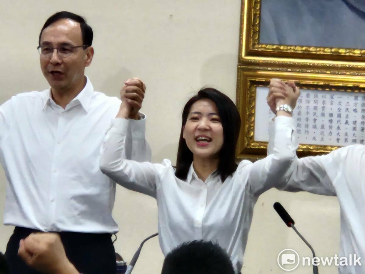 國民黨今通過第11屆立法員選舉第二梯次提名。 圖：黃建豪/攝