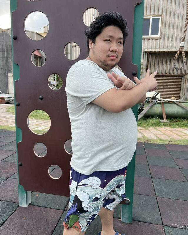 知名遊戲實況主「亞洲統神」張嘉航近日確診新冠肺炎。 圖：翻攝自FB/亞洲統神-張嘉航