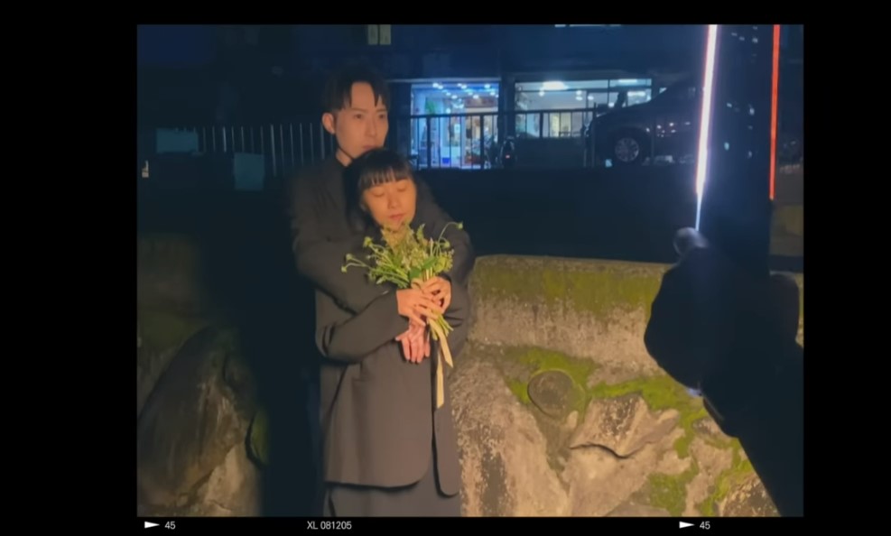 NanaQ透露「一日老公」是此生遇過最帥、對她最好的哥哥。 圖：翻攝自NanaQ YT頻道