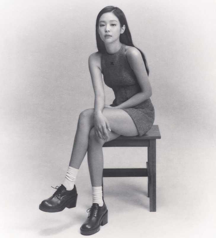 離開YG成立新公司！Jennie首吐心聲：想自由的活動45654654