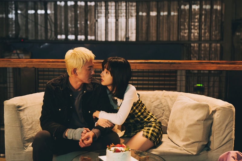 吳慷仁、李沐主演「塑膠花」