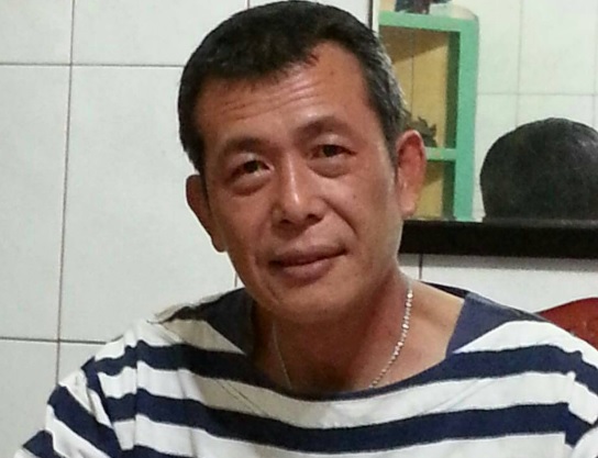 生於台南的老伯「你不是最強的」，即使已經年過半百，依然對於遊戲抱持著深度熱情，因為自己《英雄聯盟》中特愛玩「蓋倫」這隻角色，所以又名「老蓋倫」。 圖:老蓋倫「你不是最強的」提供