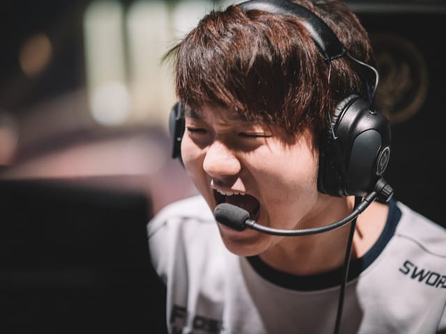 今日（11）凌晨閃電狼迎戰WE與G2，不料爆冷門二連敗。 圖：翻攝自 LoL Esports Photos flickr