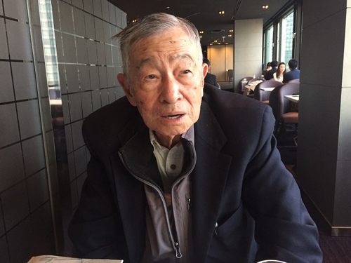 美國科羅拉多州立大學名譽教授的杜祖健，在日本相當活躍，他是毒物學的世界級權威，其父親為台灣家喻戶曉的杜聰明。 圖：野島剛／攝