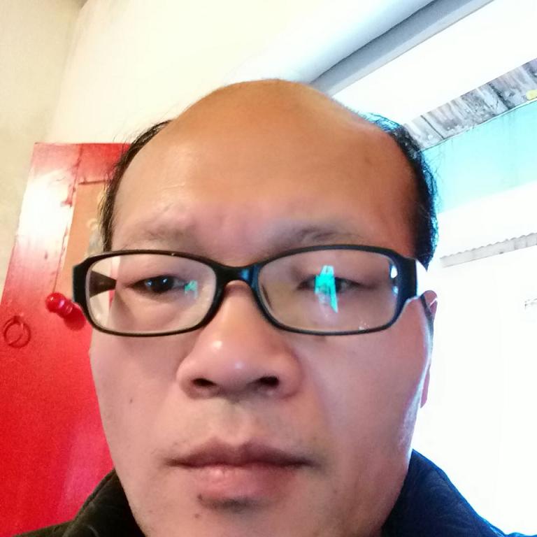 假釋性侵犯蕭國昌10日破壞電子腳鐐，從澎湖脫逃至嘉義布袋。 圖:翻攝自蕭國昌臉書。