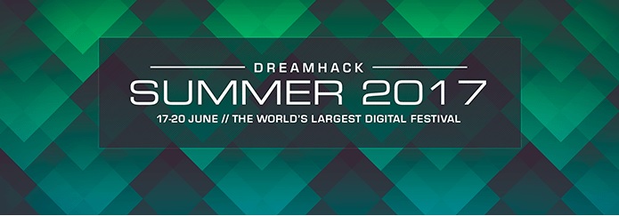 DreamHack 成立於 1994 年，1990年代初期是在位於瑞典中部的城市馬隆賽倫市的一所小學地下室同學以及朋友們的小型聚會，直到 1994 年才被轉移至學校食堂舉辦，其後命名首次活動名稱為「 DreamHack 」。 圖：翻攝自 DreamHack 官網