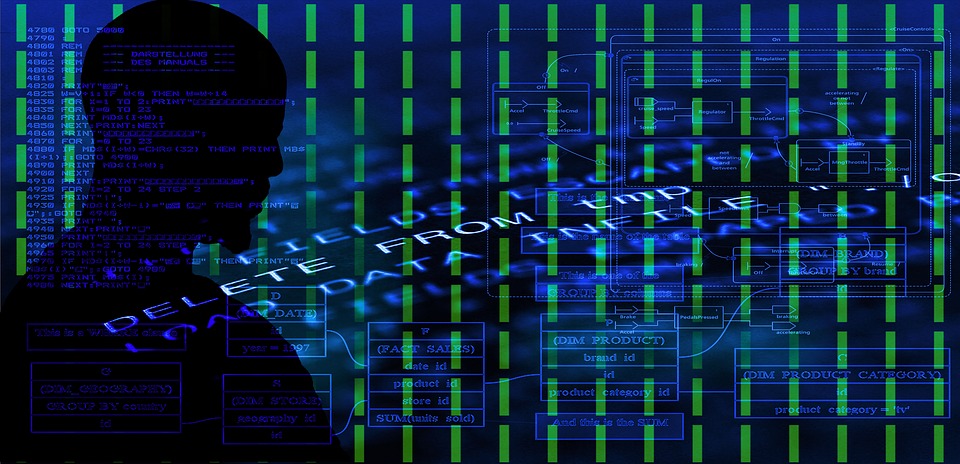 近日名為「WanaCrypt0r 2.0」的勒索電腦病毒正在全世界肆虐，台灣也是國際網攻的主要受害國之一。 圖源：pixabay