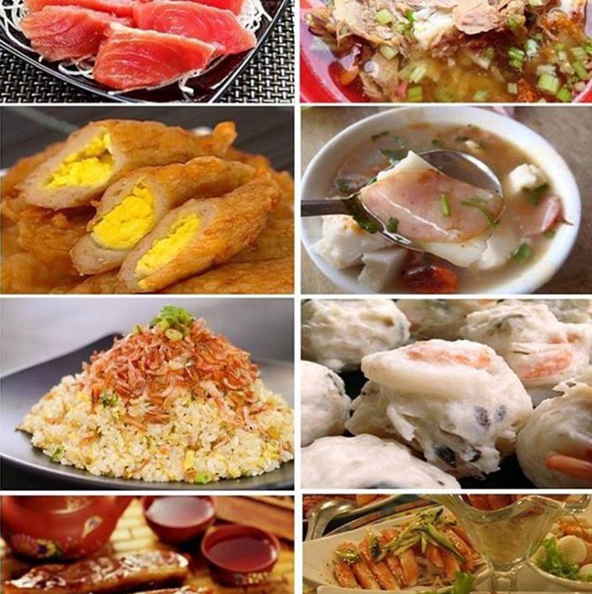 今年鮪魚季大擺宴席，小琉球手工麻花捲、東港海味雙子星、港灣現撈活跳蝦、黑滷肉香煸魚干、鮪魚櫻花蝦炒飯、限定肉粿最對味、亮金金酥炸蝦丸、小食至尊旗魚輪、吃吃著迷鱻飯湯、宴會點心雙糕潤都上桌。 圖：翻攝自i屏東instagram