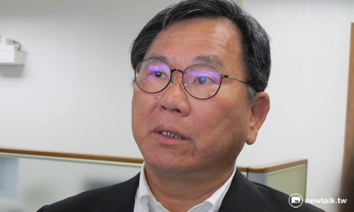 民進黨立委陳明文23日表示，縣市合併與否並不是重點，全國一致的行政區劃與國土規劃才是問題的關鍵。 圖：新頭殼資料照片