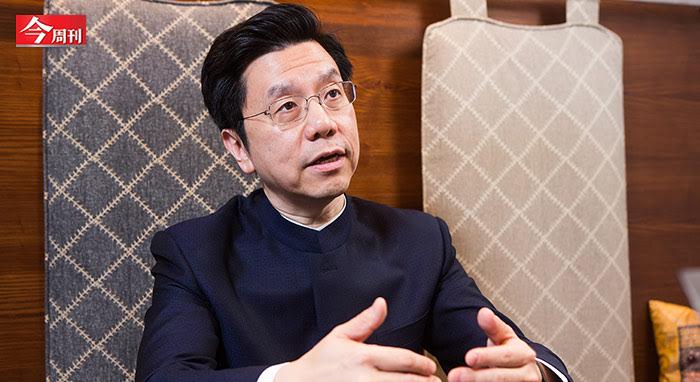 李開復表示，台灣沒有軟實力，不認為台灣有任何AI創業機會。因此如果年輕人對AI有興趣，想創業，還是建議往大市場發展，如:中國、美國。 圖: 今週刊/提供