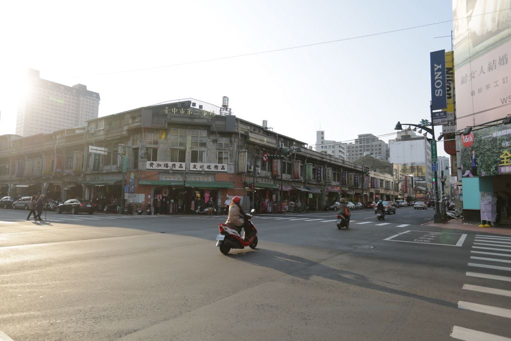 台中第二市場位於三民路與台灣大道交叉口，隱藏著許多在地好滋味。 圖：翻攝自台中觀光旅遊網