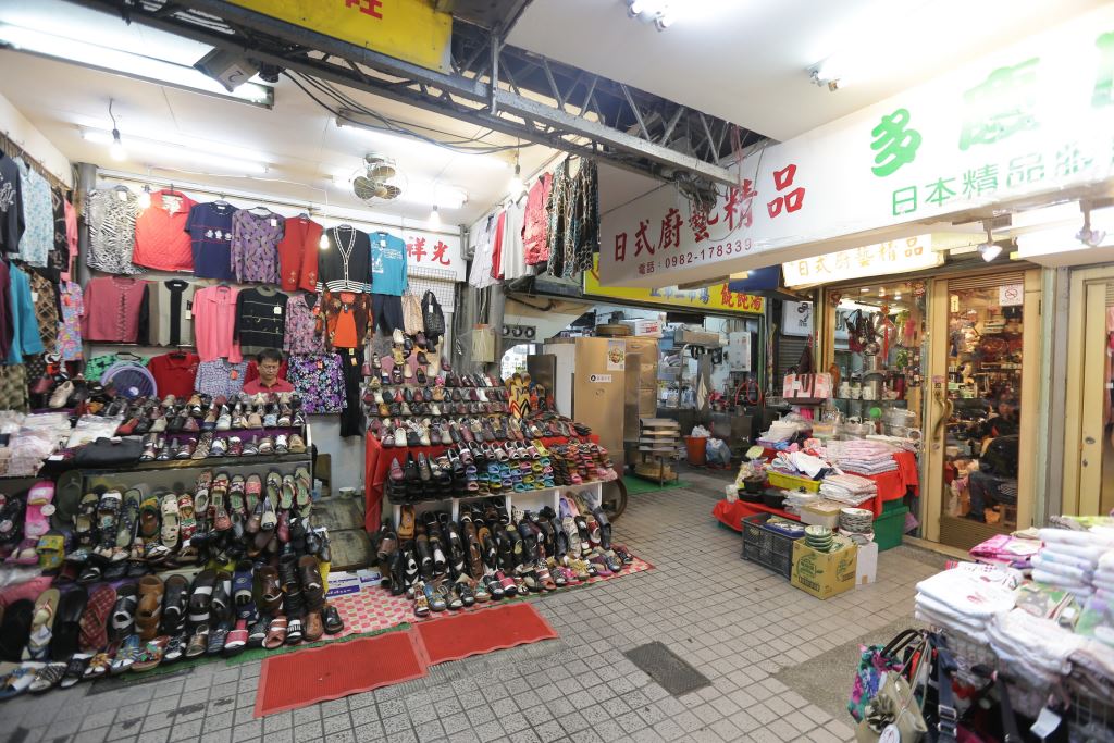 日治時期原為販售高價品的市集，又有「日本人的市場」之名，現在則以眾多美食小吃而廣為人知。 圖：翻攝自台中觀光旅遊網