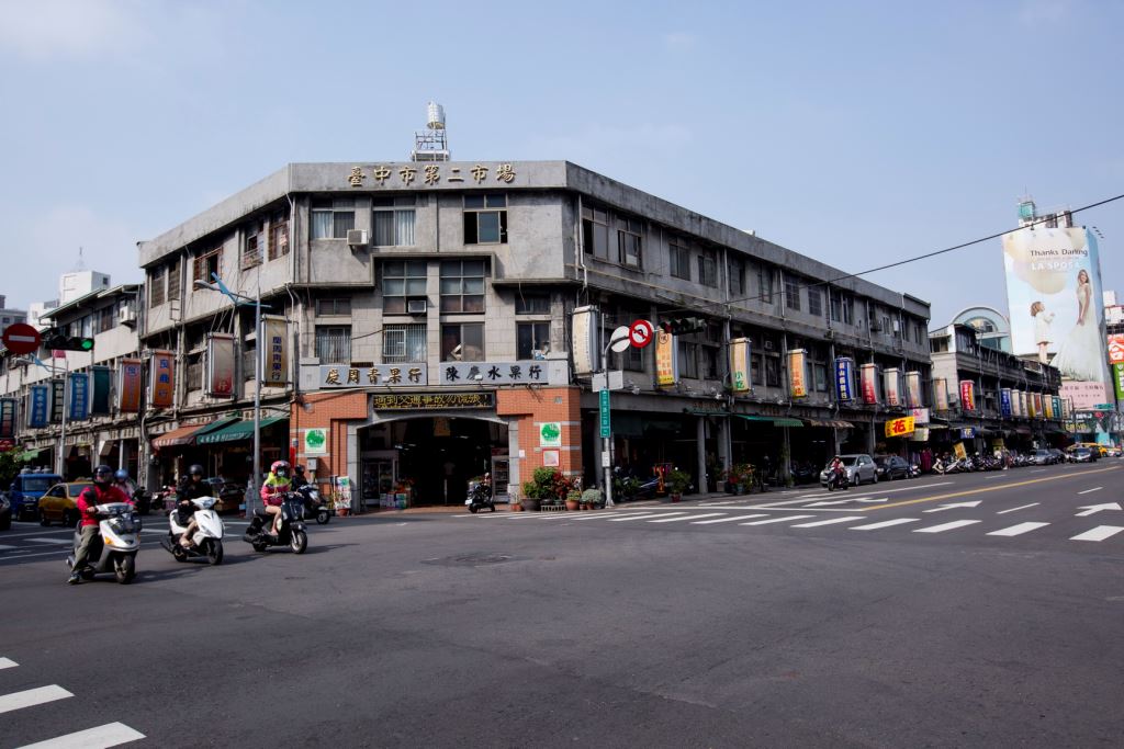 走訪台中一定不能錯過第二市場這座美食聖地。 圖：翻攝自台中觀光旅遊網