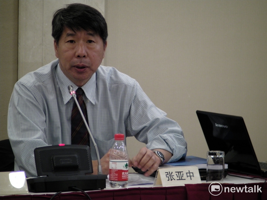 國民黨中常會通過常委提案，確定撤銷孫文學校主要幹部職權，孫文學校總校長張亞中今（13）天接受廣播訪問時再次強調，孫文學校是民間社會團體，國民黨無權置喙。 圖:翻攝自網路