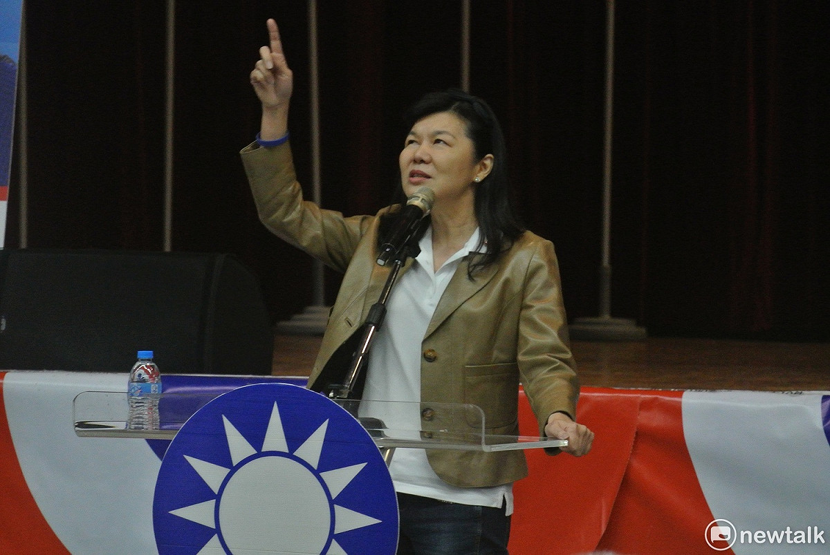 前國民黨立委潘為綱27日受訪認為婦聯會與內政部簽訂行政契約屬於需2/3通過的重大事項。 圖：新頭殼資料照片