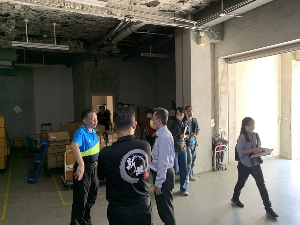防止公共危險物品場所發生危害公安事故，以維護民眾生命財產安全。 圖：新北市消防局提供