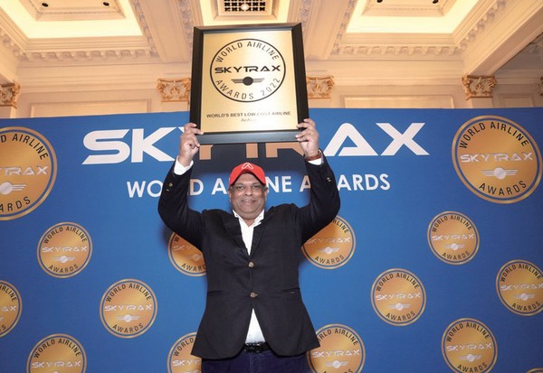AirAsia連續13年被評為世界最佳的LCC，重新定義了亞洲的低成本航空旅行模式。 圖/旅奇週刊