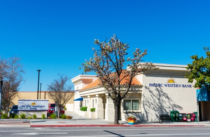美國西太平洋合眾銀行 ( PacWest Bancorp ) 。 圖 : 翻攝自American Banker