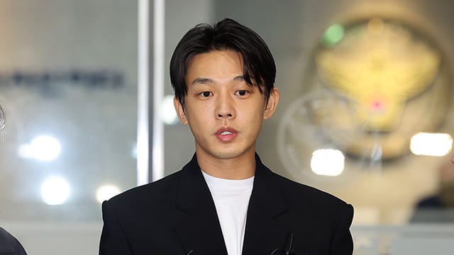 劉亞仁去年遭指控性侵同性，判決結果今(19)日出爐，警方因證據不足，作出不送檢決定。 圖：翻攝自KBS News