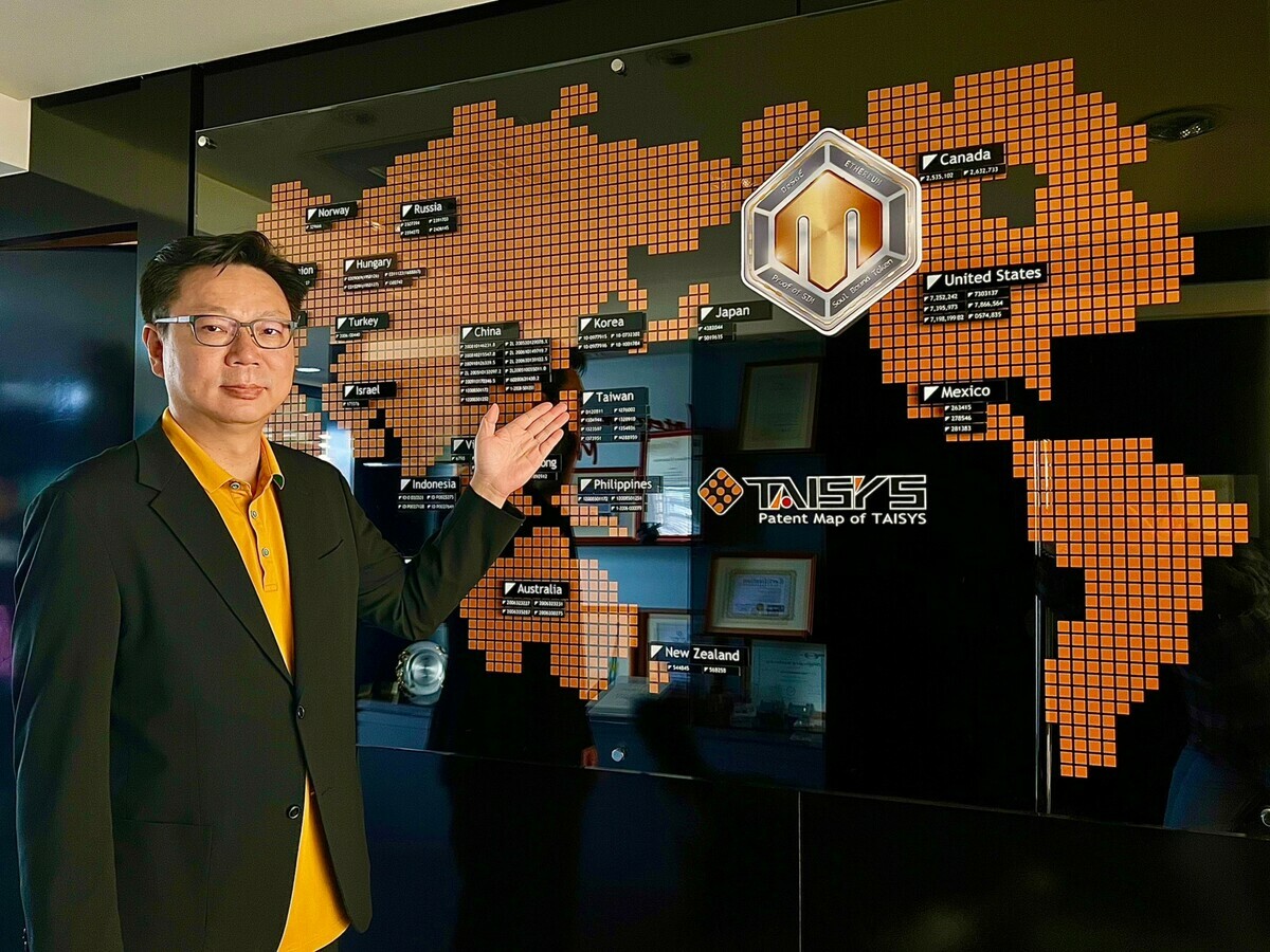 太思科技發布PoSIM靈魂綁定NFT，成為web3世界通用身分憑證。 太思科技/提供