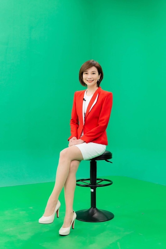 賴清德總統競選辦公室發言人郭雅慧。 圖：民進黨提供（資料照片）