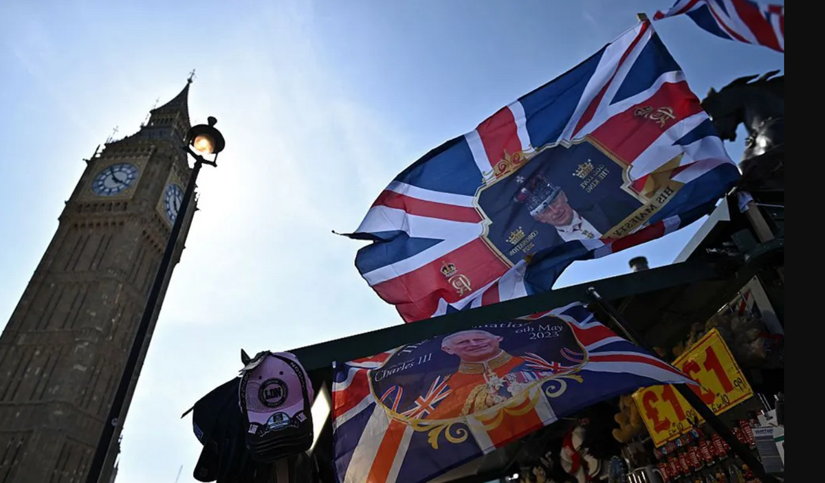 朝小野大時，政治紛爭就永無寜日，英國的政治發展史值得深思品味。 圖：翻攝自人民視覺