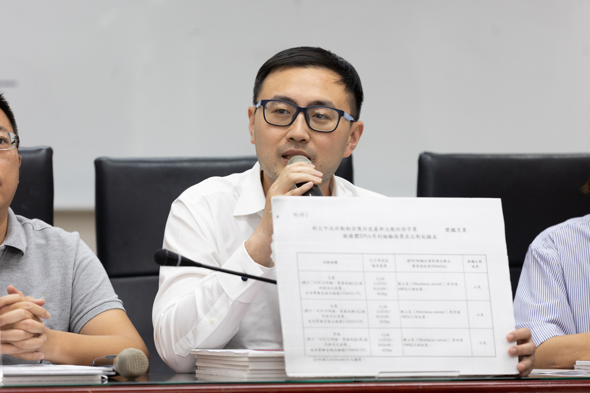 廖先翔論文遭爆疑有問題。 圖：資料照