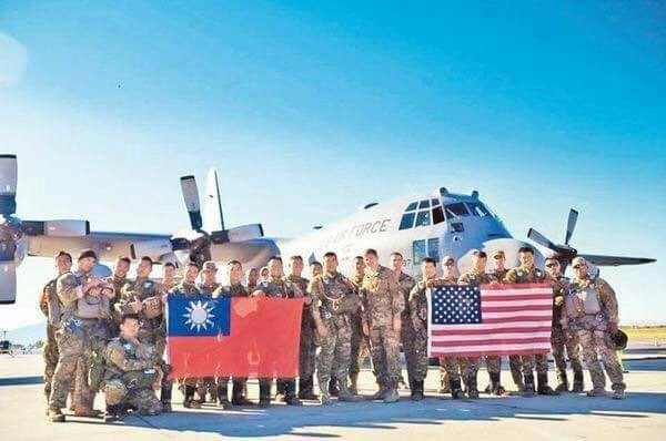 美國聯邦參議院軍委會通過國防授權法案。法案擬為台灣軍隊建立全面性訓練、諮詢及能力建構計畫。 圖 : 取自新‧二七部隊 軍事雜談推特