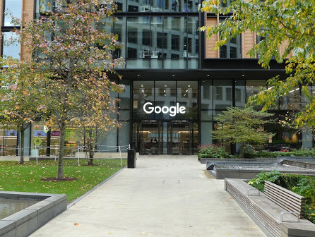 Google未來3年將會支付《紐約時報》約1億美元（新台幣30億元）。 圖：Google官網