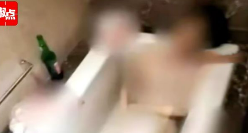 印尼峇里島的洲際酒店發生命案，女性死者屍檢指出 ，胃裡殘留大量液體。 圖／翻攝中國椒點新聞