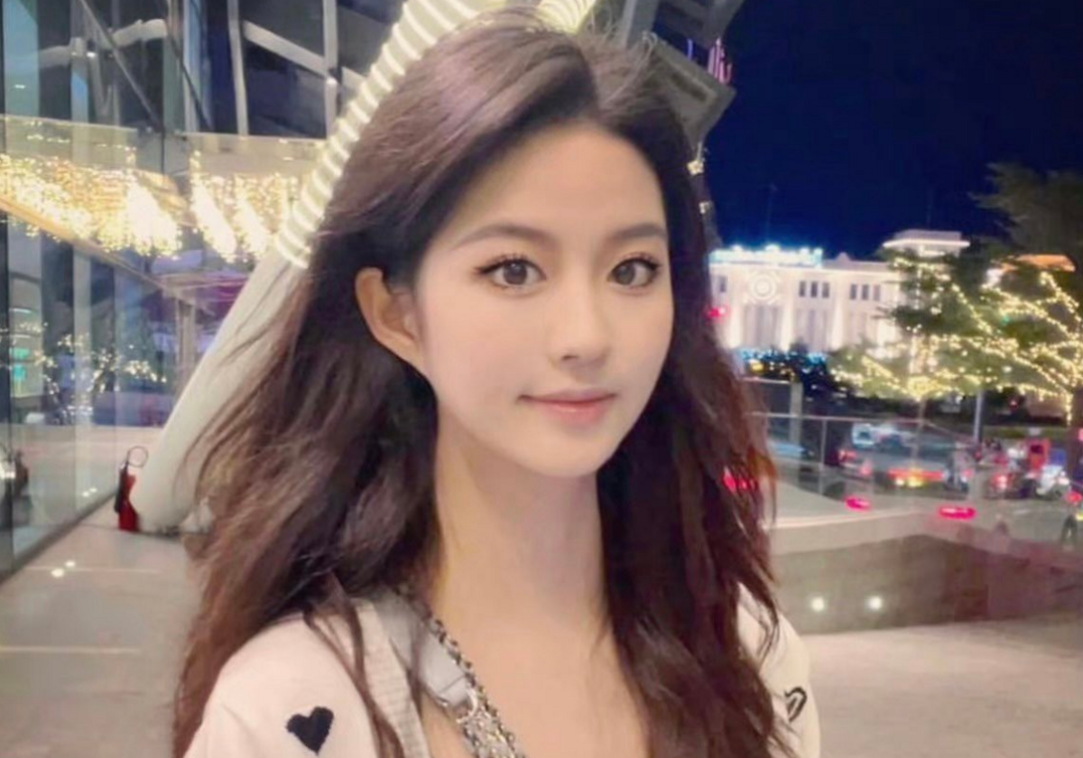 中國籍情侶在峇里島遇害，女方照片曝光，網友感嘆：「真的是紅顏薄命」。 圖: 翻攝自亞洲金融推特