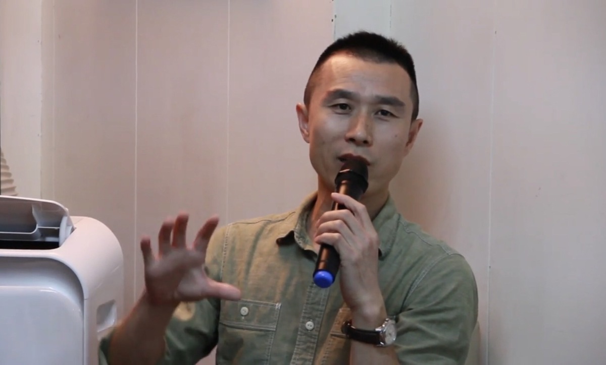 赴中國探視及處理私人事務的富察3月底與外界失聯。  圖：張正 / 提供(資料照片)